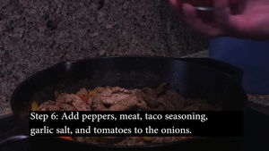 Foodie Friday: Taco Skillet