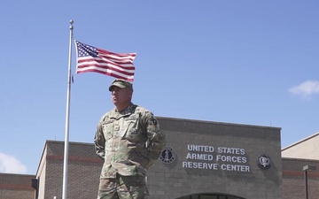 Texas National Guard Operation Guardian Support Soldiers wish U.S. Army Happy 245th Birthday