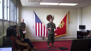 MCBH Transition of Command