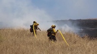Camp Pendleton Fire Department takes steps to prepare for 2020 fire season