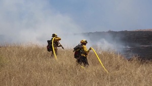 Camp Pendleton Fire Department takes steps to prepare for 2020 fire season