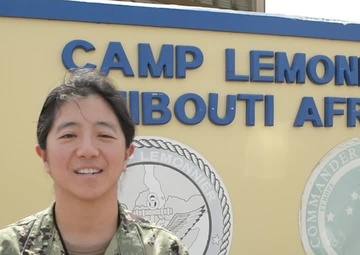 Happy Father's Day - Lt. Cmdr. Krystle Kageyama