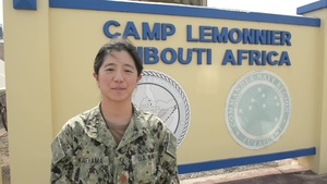 Happpy Father's Day - Lt. Cmdr. Krystle Kageyama (Husband)