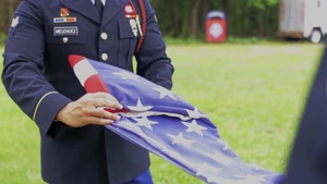 82nd Airborne Division Flag Day Demonstration (Social Media)