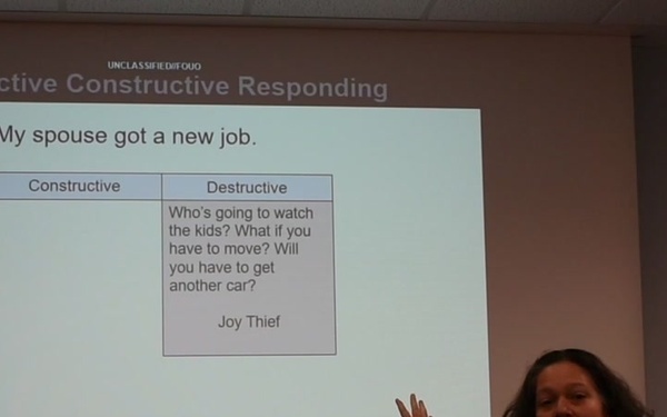 Reintegration - Part 5