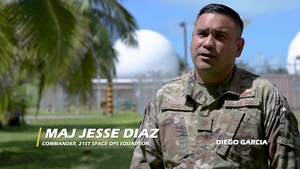 Pacific Update Diego Garcia Supports NASA/SpaceX Launch