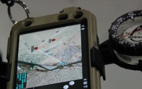 ATAK in the Field: Forging a Tactical Edge