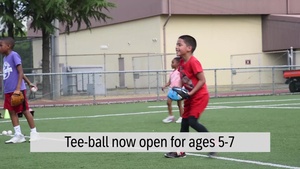 Tee-ball for Kids