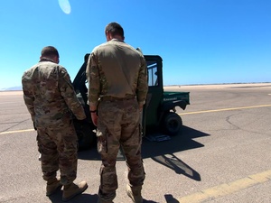 779th EAS, JET/IA transport cargo