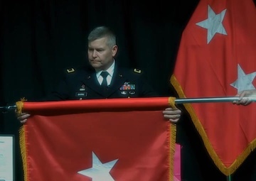 BG Robert L. Barrie, Jr. Promotion Ceremony