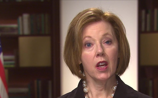 Phase 1 PSA by DoD CMO Lisa Hershman regarding workplace re-entry during COVID-19