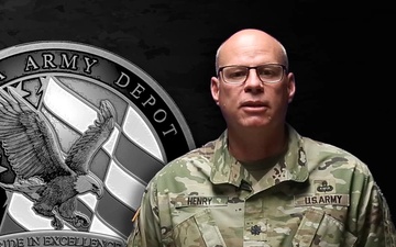 LTC Henry's Message to the Workforce