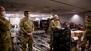 Illinois National Guard Unit Ministry Team provides morale, spiritual support to state-activated Soldiers, Airmen