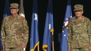 502d Air Base Wing JBSA Change of Command Live Stream June 12th 2020
