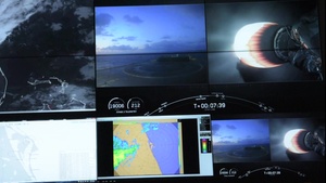 45th Weather Squadron First All-female Weather Team B-Roll