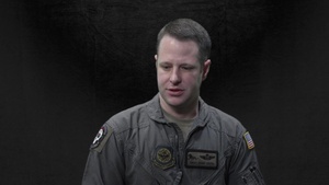 Senior Master Sgt. Danny South Talks about Resilience, Leadership and Connection