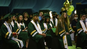Edgren Middle/High School 2020 Graduation