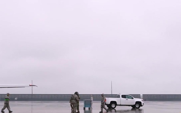 BLUE: Cyber in the Contested Domain