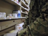 Navy Corpsmen: A New Front Line