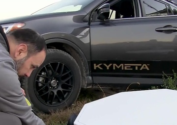 Tech Warrior Participant Spotlight - Kymeta Government Solutions