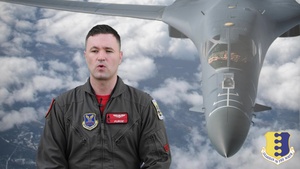 Salute to America Capt. Justin "Purge" Nichols