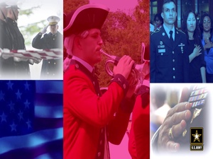 Army Birthday: Home of the Brave