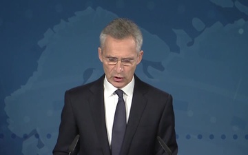 NATO Secretary General virtual pre-ministerial press conference (Opening Remarks)
