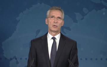 NATO Secretary General virtual pre-ministerial press conference (Q&amp;A)