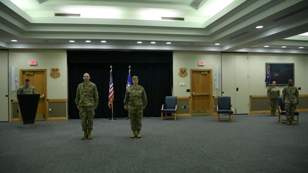 DVIDS - Video - 509th Contracting Squadron change of command