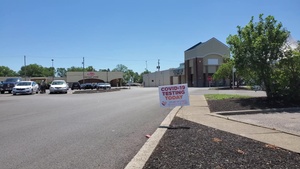 Ohio National Guard works with community health partners to offer COVID-19 testing (b-roll clip)