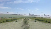 First Elephant Walk In Aviano AB History