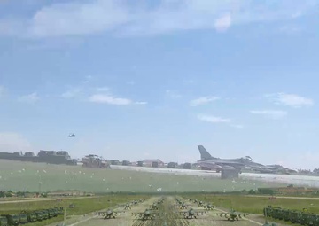 First Elephant Walk In Aviano AB History