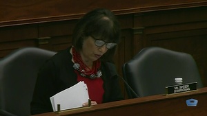 Services Testify on Racial Disparity in the Military Justice System 