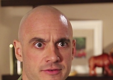 Nick Lavery : Best Foot Forward episode 2