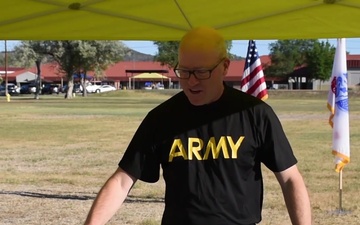 Dugway Proving Ground Observes the Army's 245th Birthday