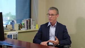 Steven Van De Walle, Resident Advocate