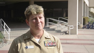 NMCSD Sailors Celebrate Hospital Corpsman Rating’s 122nd Birthday
