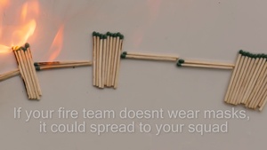 Stop the spread