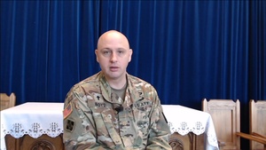 USAG Benelux RSO and Suicide Prevention