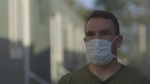 MRF-D quarantine Interview