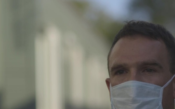 MRF-D quarantine Interview