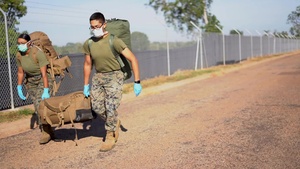 Marines move forward with MRF-D
