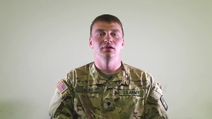 Democracy and Army Values