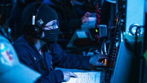 USS John S. McCain (DDG 56) Completes Basic Phase