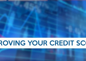 Money Minutes: Improving Your Credit Score