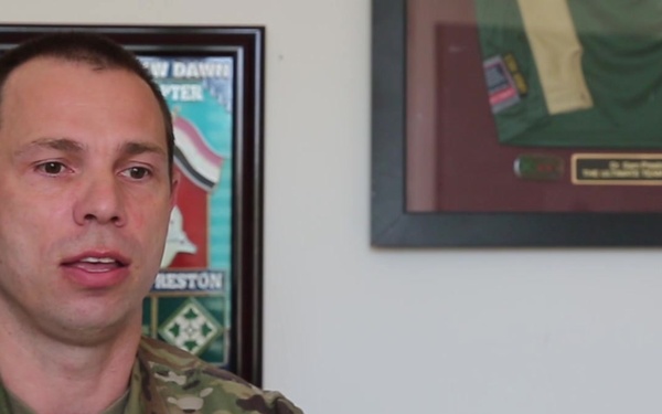 Art Gallery in the Health Clinic