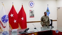 1st Theater Sustainment Command Sergeant Audie Murphy Induction Ceremony