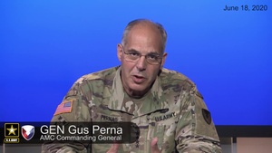 GEN Perna video address #12 to the AMC workforce