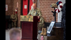 Remembering 1SG Bryant W. Hicks
