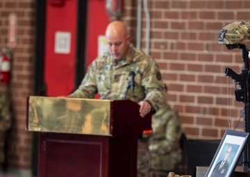 Remembering 1SG Bryant W. Hicks